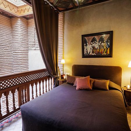 La Villa Nomade 马拉喀什 外观 照片