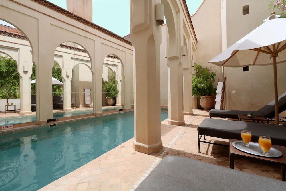 La Villa Nomade 马拉喀什 外观 照片