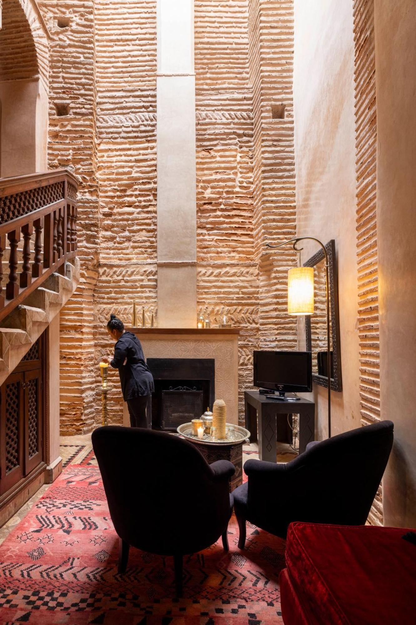 La Villa Nomade 马拉喀什 外观 照片