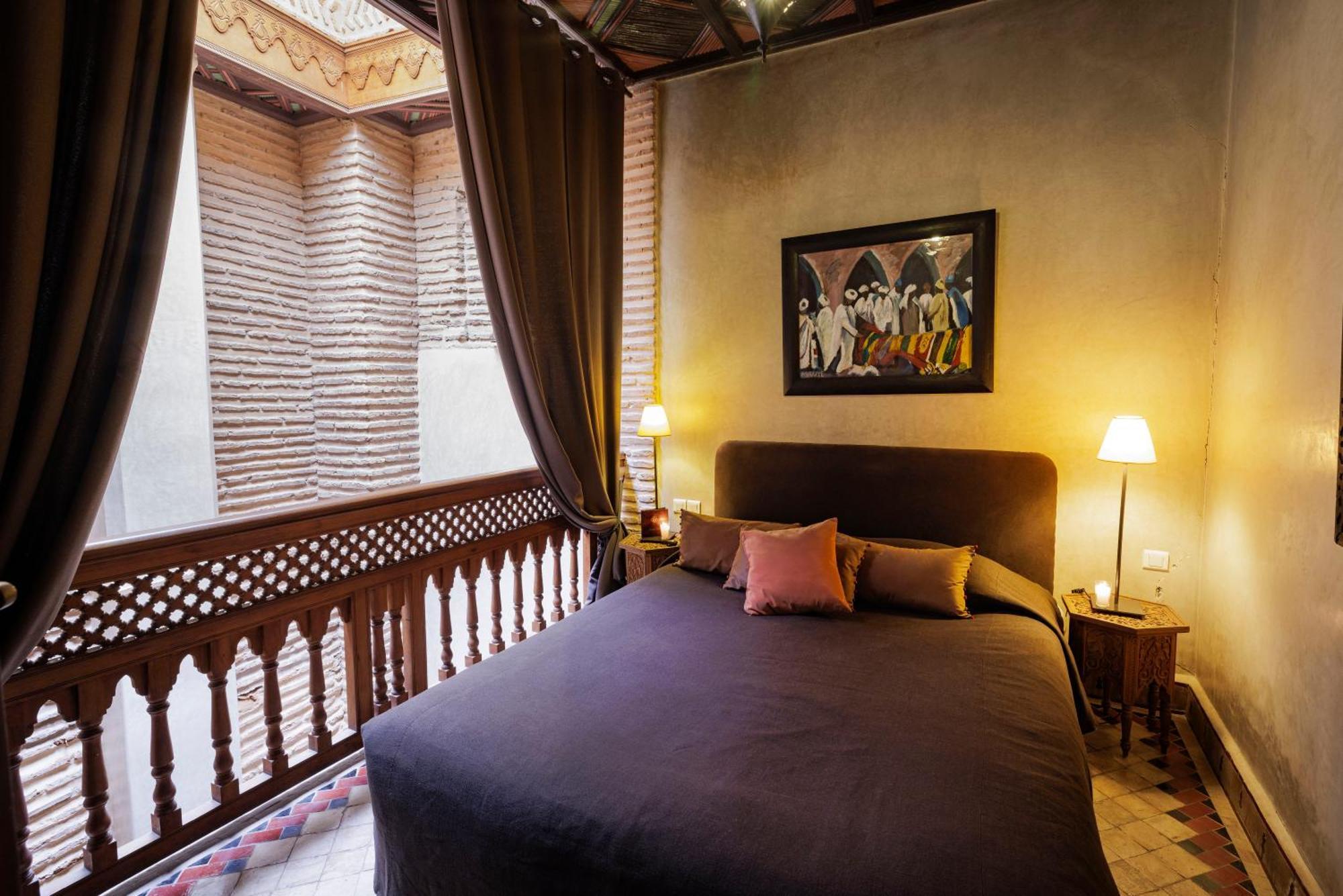 La Villa Nomade 马拉喀什 外观 照片