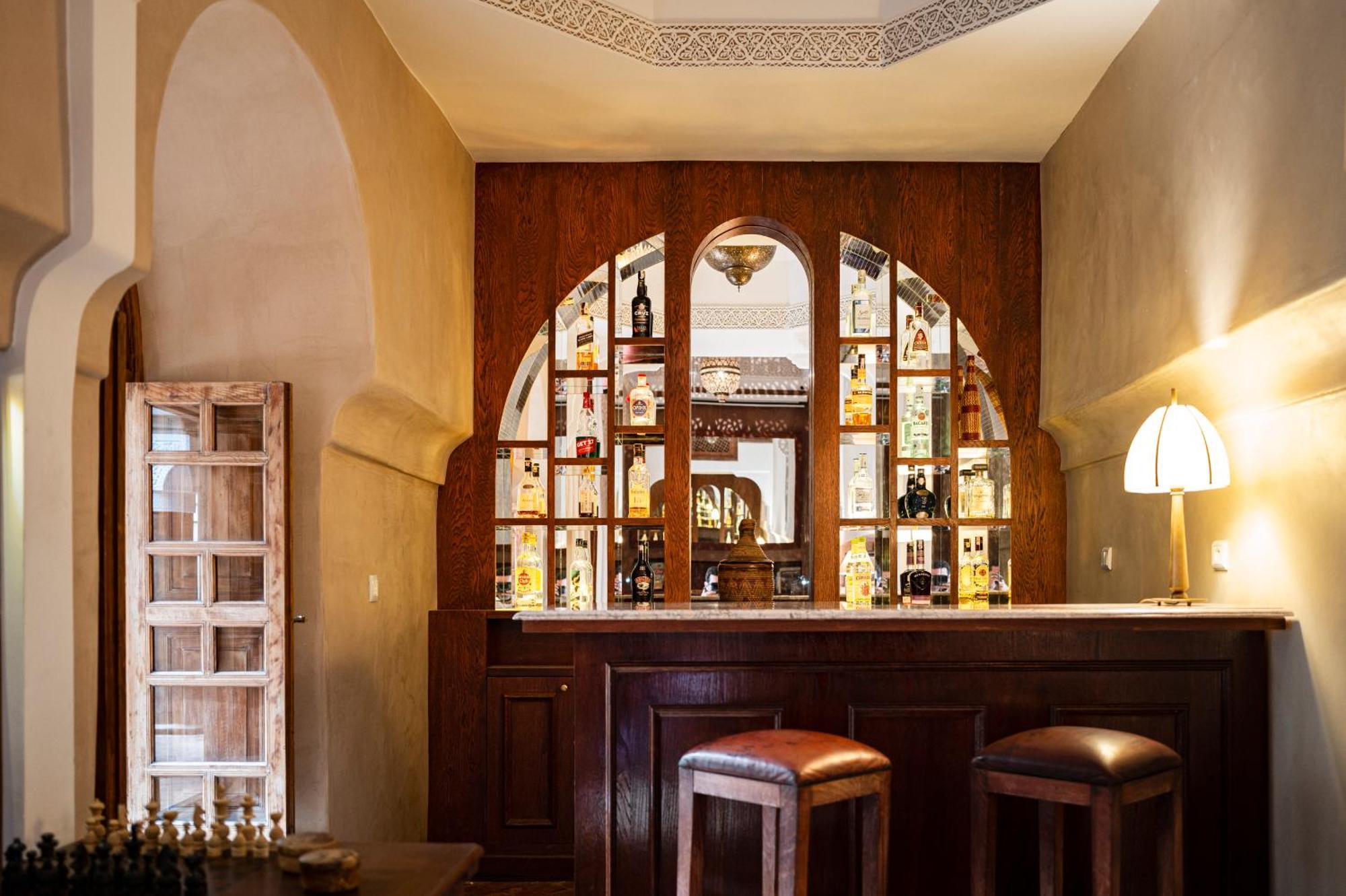 La Villa Nomade 马拉喀什 外观 照片