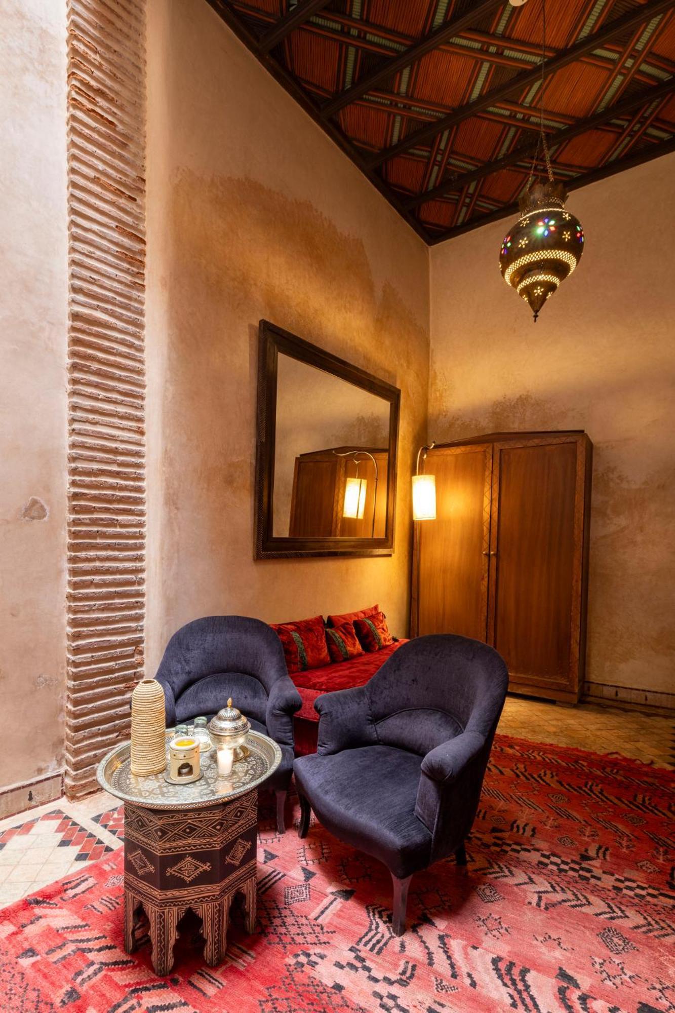 La Villa Nomade 马拉喀什 外观 照片