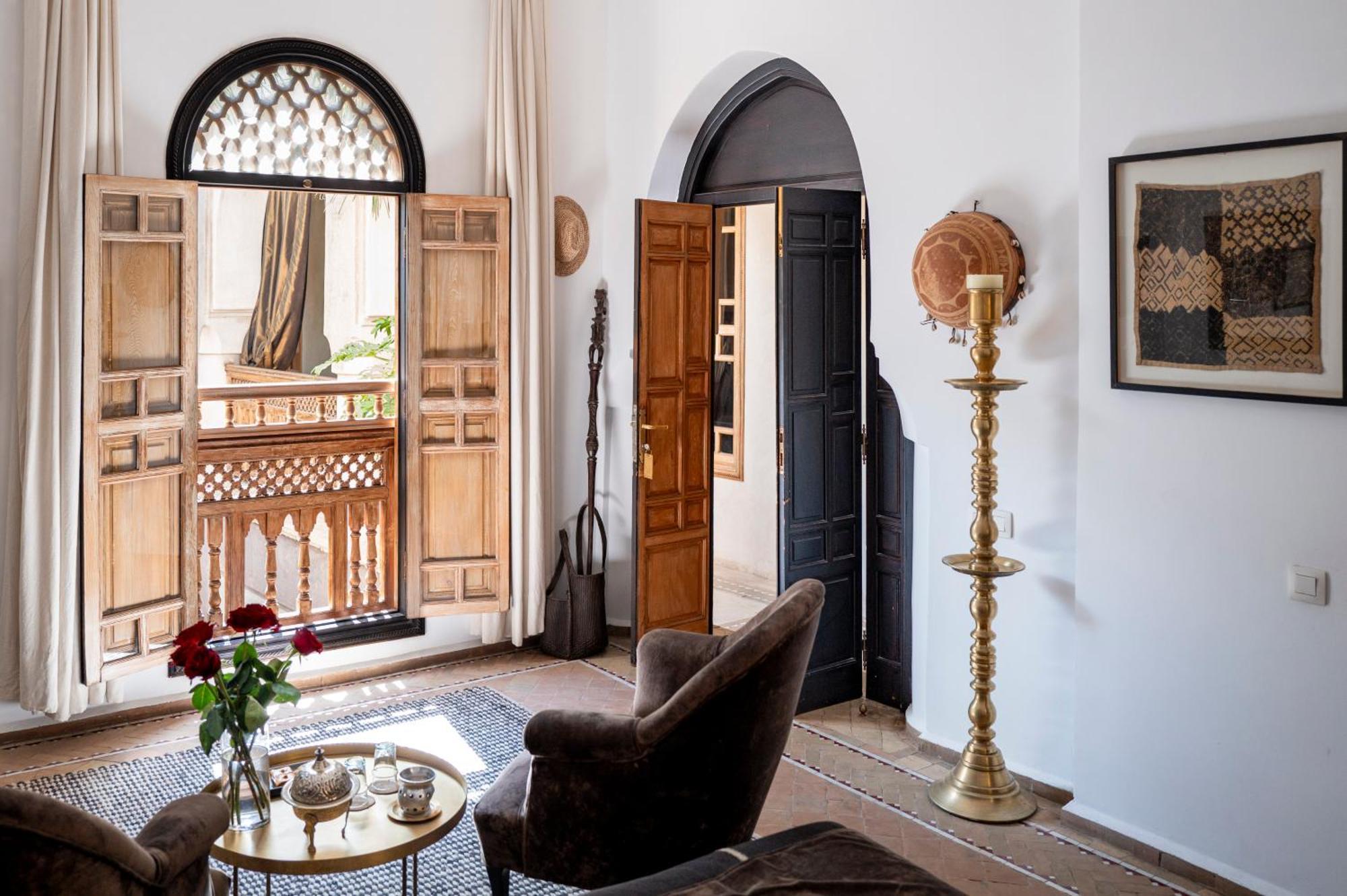 La Villa Nomade 马拉喀什 外观 照片