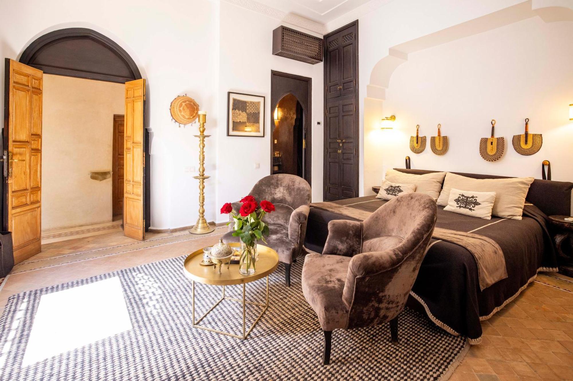 La Villa Nomade 马拉喀什 外观 照片